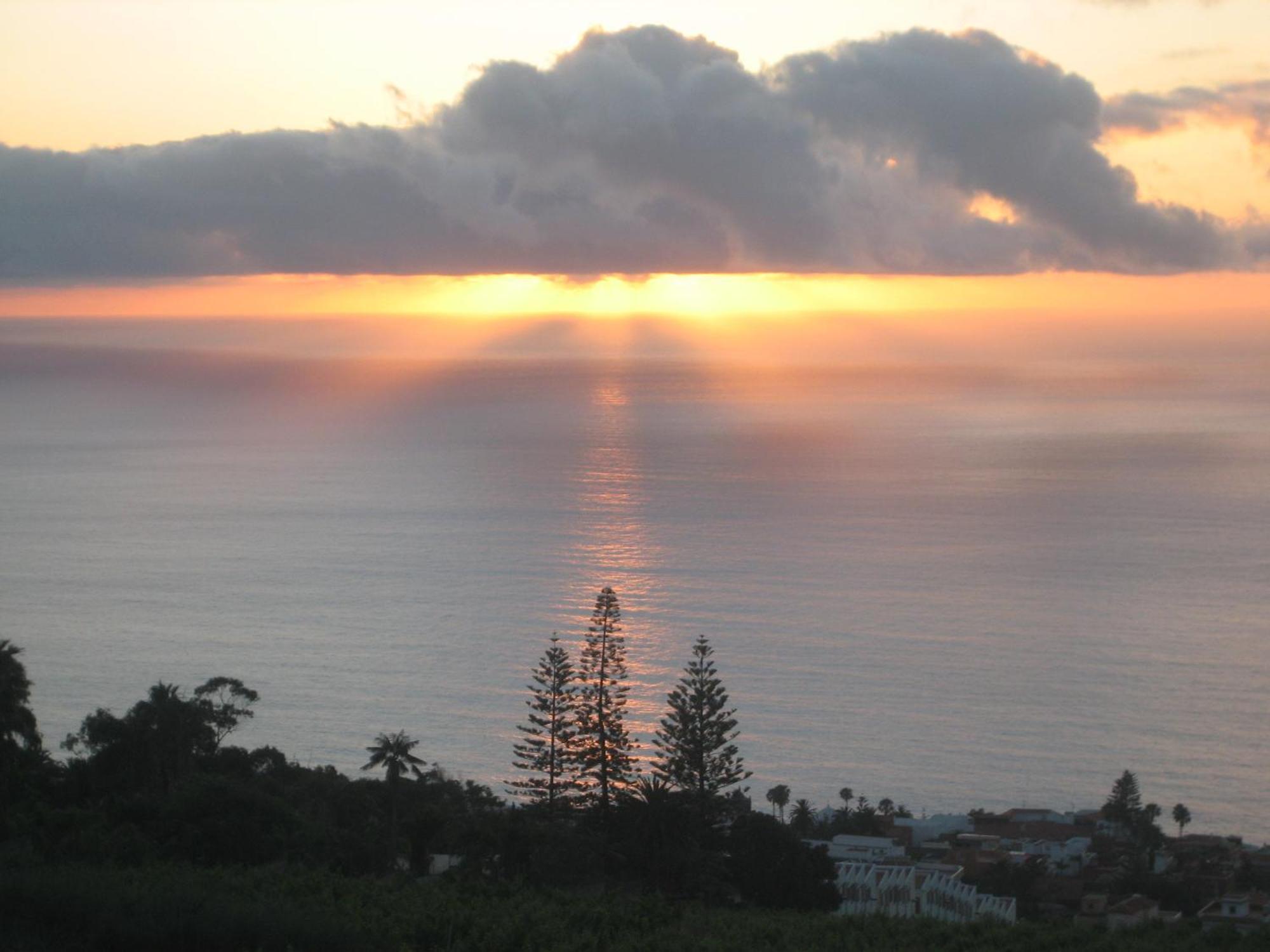 Los Atardeceres Mas Bellos Del เซาซาล ภายนอก รูปภาพ